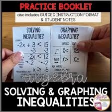 Graphing Inequalities Student Notes