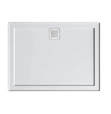 Low Profile Polymarble Shower Base Eco