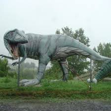 Dinosaur Sighting Quebecois Theropod