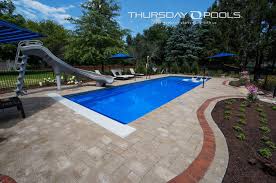 Aspen Fiberglass Pool Design Thursday