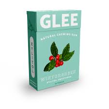 Wintergreen 16pc Box Tray Glee Gum