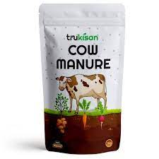 Cow Manure Trukisan