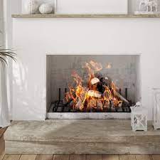 Vevor Gas Fireplace Ceramic Logs 11 81