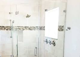 Custom Glass Shower Doors And Shower