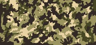 Camouflage Military Background
