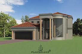 292sqm Tuscan Double Story House Plan