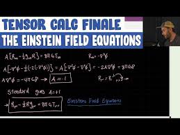 The Einstein Field Equations Tensor