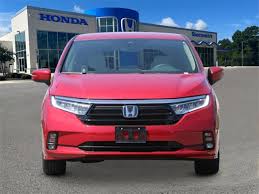 New 2024 Honda Odyssey Ex In Huntsville