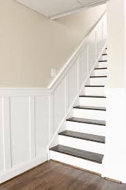 Beautiful Staircase Board And Batten