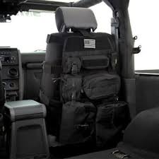 Smittybilt G E A R Front Seat Cover