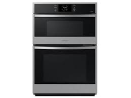 7 0 Cu Ft Combination Wall Oven