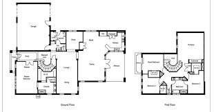 Floor Plan For A Porter Davis