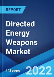 directed energy weapons market global
