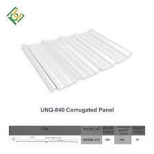 Frp Clear Corrugated Fiberglass Roof