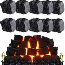 Gas Fire Coals