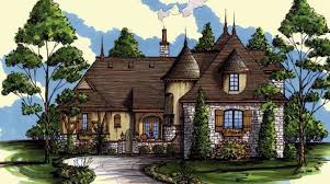 Buckinghamshire Storybook Castle House