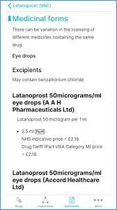 British National Formulary App