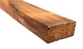 8 ft cedar rough air dried lumber