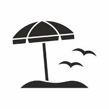 Beach Umbrella Icon Images Browse 287