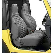 Bestop 29226 09 Jeep Wrangler Seat