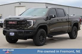 Pre Owned 2023 Gmc Sierra 1500 At4x