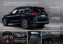 The New Bmw X5 Protection Vr6