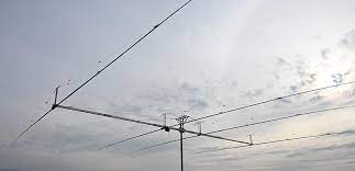 yagi antenna pa7 4 18hd 4elements 7mhz