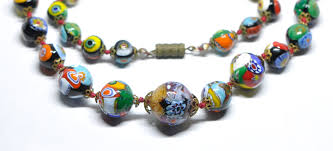 Identify Millefiori Beads From Murano