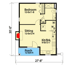 Mother In Law National Home Builders