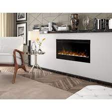 Prism 34 Wall Mount Electric Fireplace Dimplex Blf3451