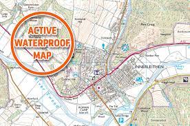 Ordnance Survey Explorer Map 337