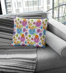 Indian Cushion Covers Buy Ethnic Silk