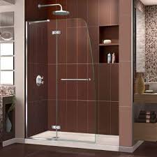 Frameless Shower Door