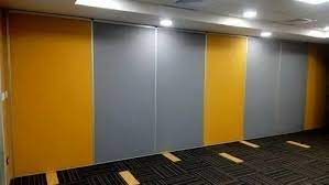 Mdf Sound Proof Movable Partitions