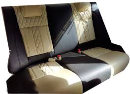 Innova Car Leather Seat Cover