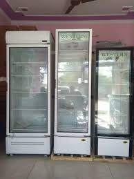 Glass Door Refrigerator