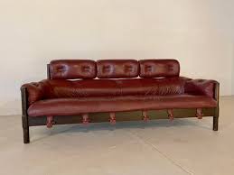 Brazilian Sofa In The Style Of Percival