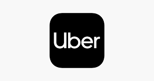 Uber Request A Ride On The App