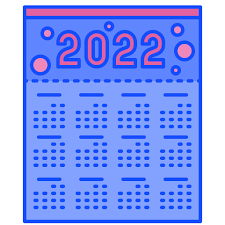 2022 Generic Outline Color Icon