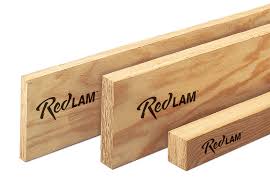 redlam lvl beams headers and columns