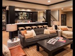 20 Most Stylish Basement Bar Ideas