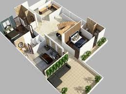 3d Floor Plan Service At Rs 3000 Sq Ft