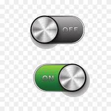 Toggle Switch Png Images Pngwing