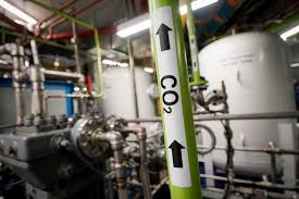 Carbon Capture To Lessen Climate Change