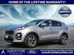 Kia Sportage For In Escondido Ca