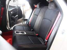 Hyper Suede Rear Seat Covers For 2023