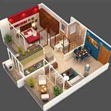 3d Floor Plans Rendering Services At Rs