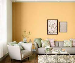 Yellow Metal 7920 House Wall Painting
