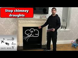 How To Stop Draughts Down Your Chimney