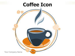 Coffee Icon Maker Location Pointer